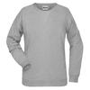 James and Nicholson Womens/Ladies Sweatshirt