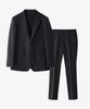 STCO Easy Care Suit Set_Charcoal Gray (Classic Fit)_Ssjvcb2Set (B Type)