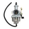 Professional Motorcycles Carburetor Metal Replacement for CG125 Motorbike Long Service Life Trail Bike