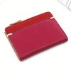 Women's Wallet Short Women Coin Purse Fashion Wallets for Woman Card Holder Small Ladies Wallet Female Mini Clutch for Girl