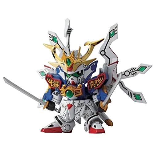 Bandai Spirits BB Senshi 377 Legend BB Musha Godmaru Plastic Model