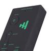 Portable Mini Voice Changer Sound Card for Live Streaming, Male To Female Voice Change with One Click, 4 Sound Effects