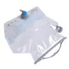 8L Water Storage Bag Large Capacity Faucet Design Portable Foldable Water Container Bag for Camping