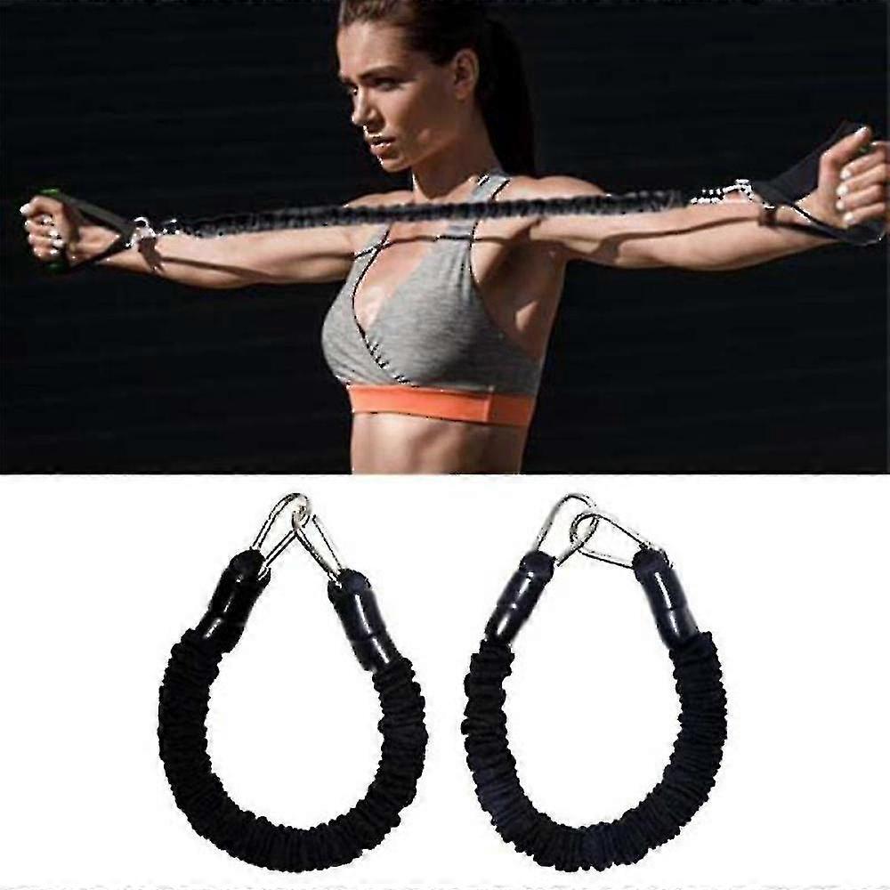 Full Body Krachttrainer Sport Fitness Taille Been Stuiterende Training Weerstandsbanden