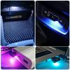 USB Atmosphere Light Mini USB LED Car Interior Light with Multiple Color Options for Atmosphere Lighting