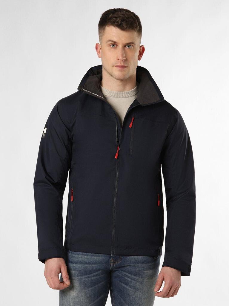 Jacket Helly Hansen Crew Sailing Jacket 2.0 (34445) Navy