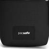 Pacsafe GO Anti-Theft Micro Crossbody in Jet Black