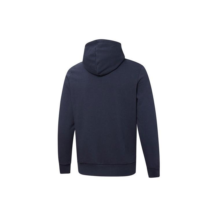 PUMA Big Logo Hoodie 'Navy' Men's 536742-43