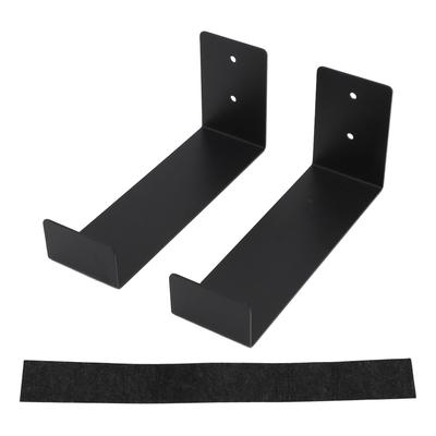 Wandhalterung Snowboardständer Legierter Stahl Schwebende Snowboardaufbewahrung für Zuhause Garage 30 lbs Tragkraft