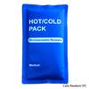 Reusable Hot Cold Therapy Pack Gel Pad Ice Cooling Heating Emergency Pain Relief Sport Compress Microwaveable Ice