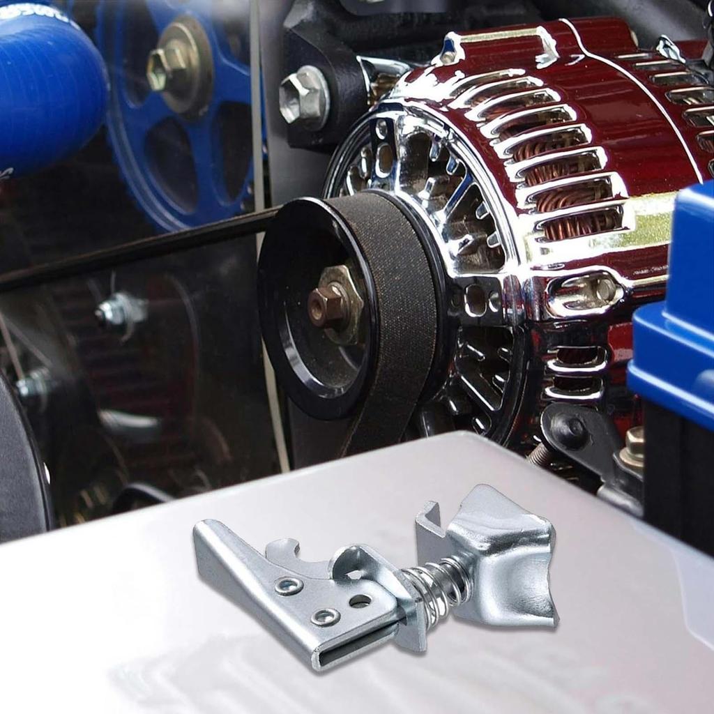 Trailer Coupler 2-Inch Heavy-Duty Replacement Cover Safe Coupler Latch For Daily Maintenance Outdoor Garage Automotive