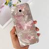 For Samsung Galaxy J4 Plus 2018 Phone Case Fashion Flower Soft Silicone Cover For Samsung J4 J 4 Plus 2018 J4+ J415F J4Plus Capa