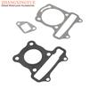 GY6 50 Engine Gasket Set For Baotian BT49QT 50cc 139QMB 139QMA 4T 10&12 Whee 400mm 430mm