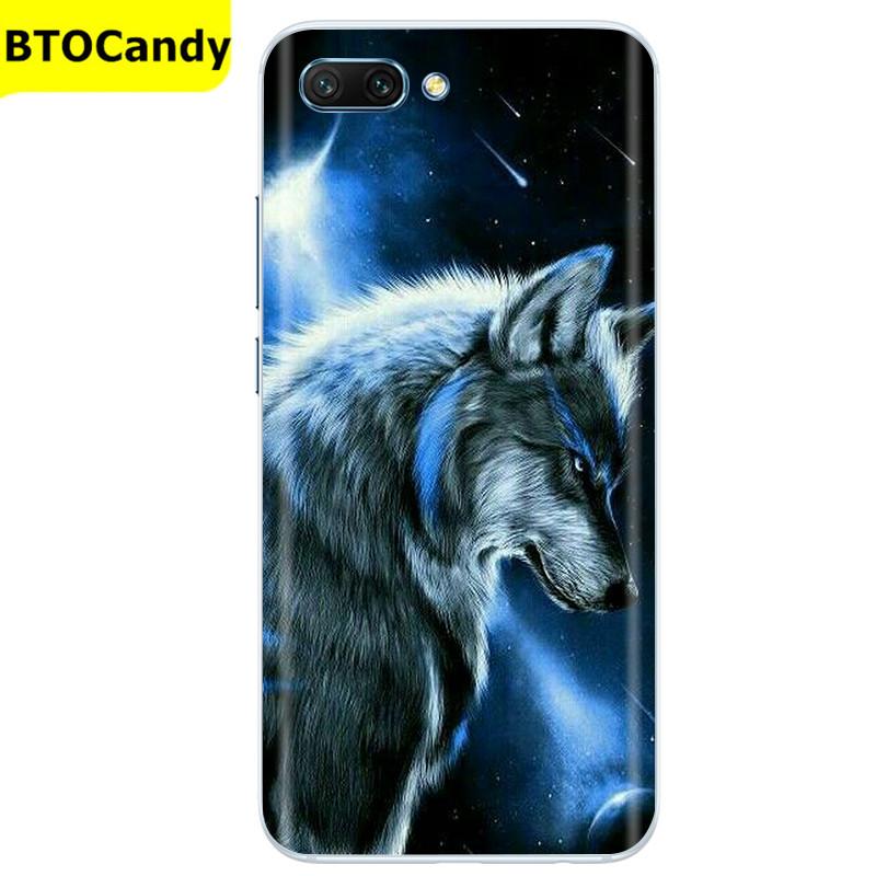 For Honor Case 10 Huawei Silicone Honor10 Soft Tpu Phone Case For Huawei Honor 10 Colal10 Coll29 Coll19 Coltl10 Case Fundas