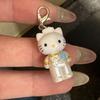 Cute Hello Kitty Keychains Cartoon Cat Keychain for Bags Couple Gifts for Lovers Anniversary Party Favors