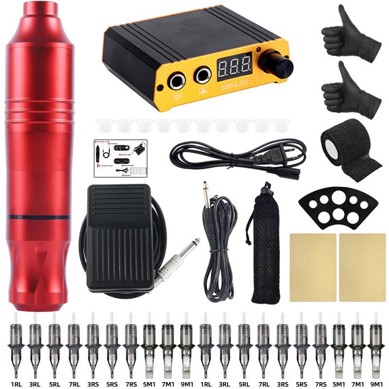 

Вселенная №. 2 Набора Моторных Ручек для Практики Татуировки - Инструменты и Оборудование для Татуировки Ou Liang