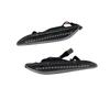 Sequential Flashing Car Dynamic LED Turn Signal Side Marker Light For Alfa Romeo 147 156 Fiat Egea Tipo Lancia Delta Ypsilon 3