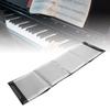 Music Folder, with 52 Pages   Multifunctional Waterproofing for Guitar, Erhu,  , Piano with Transparent Pockets, Stress-  Drawing and Annota