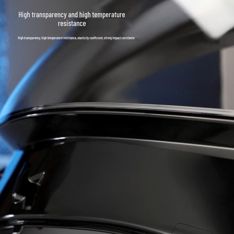 Compatible Headlight Lens Cover for 2015-2019 Mercedes-Benz GLS (GLS167)