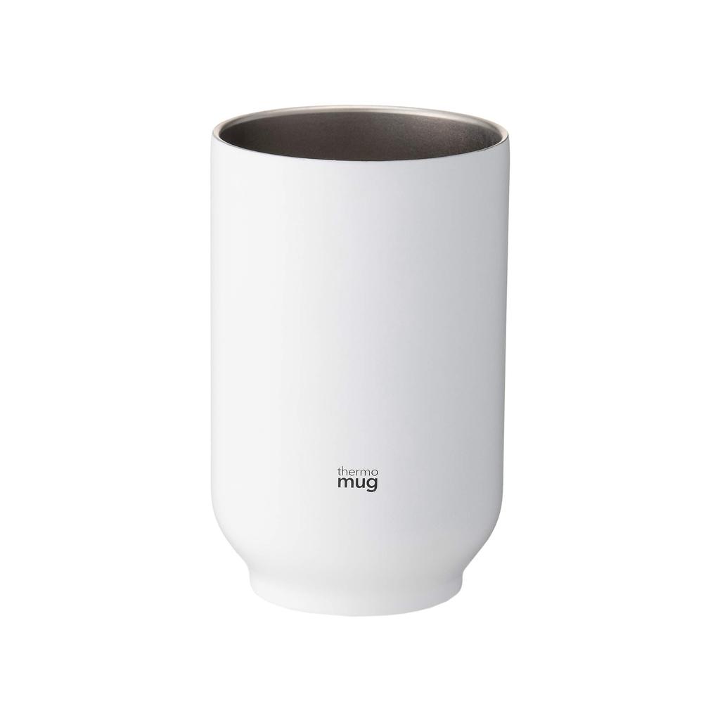 Thermo Mug Stainless Steel Tumbler White (thermo Mug) TT19-25