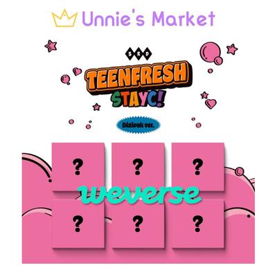 TEENFRESH Version Digipack