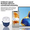 For Huawei Freebuds 5 Case Soft Silicone Cover for Huawei Freebuds5 Free Buds 5 Case Wireless Earphone Protetcive Funda Coque