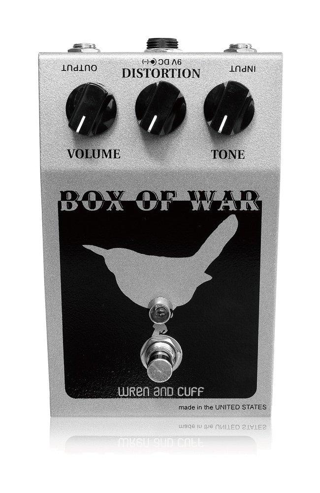

Wren and Cuff Creations Fuzz Box of War ()