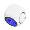 User Experience Bedroom Ceiling Digital LED Projection Clock