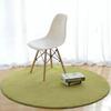 Nordic Tie-Dye Non-Slip Plush Carpet for Living Room & Bedroom - Children's Sofa Rug