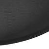 24 Inch Fire Pit Mat Black Outdoor Under Grill Mat Durable Fireproof Grill Pad  Outdoor Grill