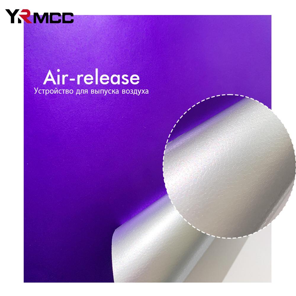 Motorcycle Ice Film PVC Vinyl Wrapping Chrome Matt Films Anti-scratch Protective Film for Motorbike Decoration DIY Sticker 150cm