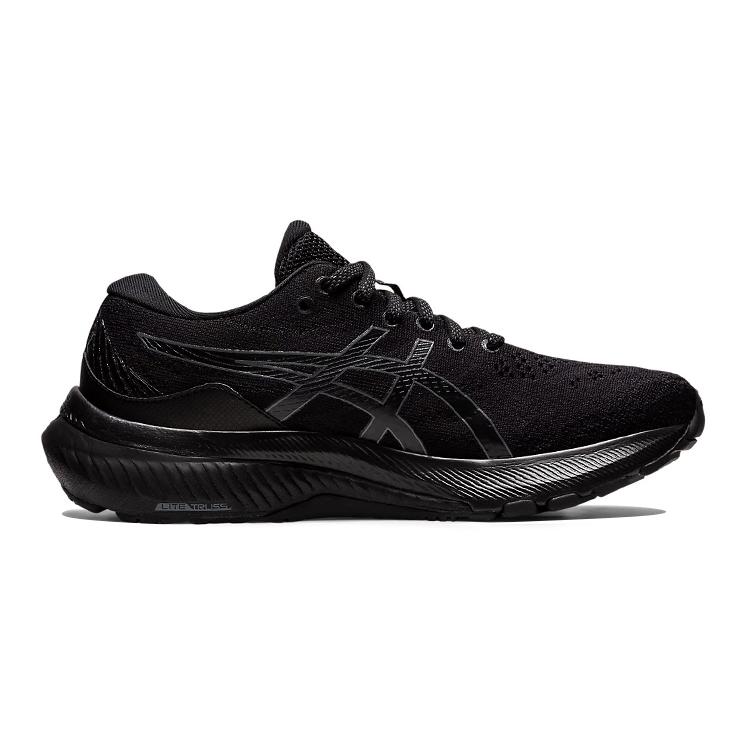 New Asics Gel Kayano 29 GS 'Triple Black' 1014A275-001
