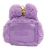 Nakajima Corporation Hello Kitty Gradient Bunny Face Pass Case PU 193452-24