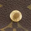LOUIS VUITTON Porto Moneguse Coin Purse M61970 Brown Monogram canvas unisex Used