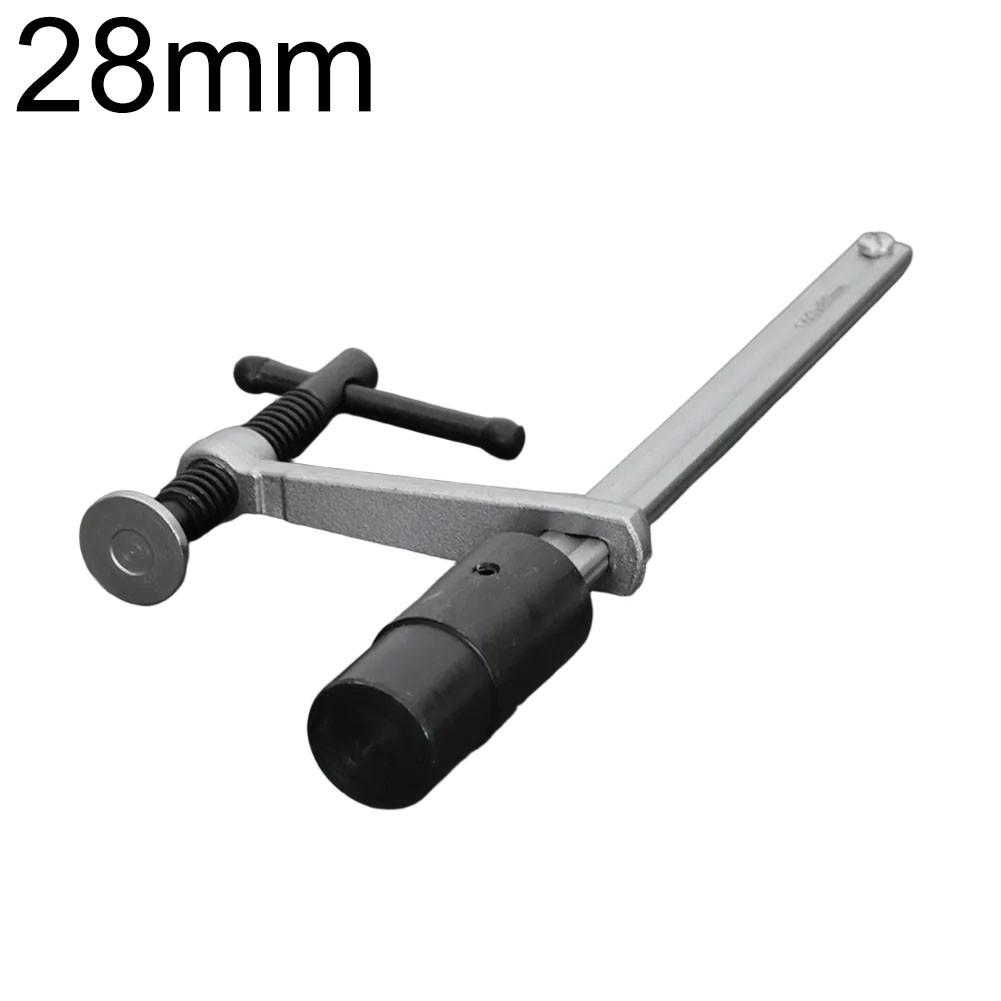 Quick Acting Hold Down Clamp Essential Tool for Woodworking and Welding Tables