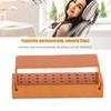 Aluminium Disinfection Box Case Dental Bur Burs Block Holder Autoclavable Dentist Tool Gold
