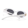 Gafas de Sol Cuadradas de Comercio Exterior Tendencia de Fotografía Callejera Europea y Americana Gafas de Sol de Lujo Gafas de Sol Transfronterizas Lh243