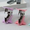 Staples Remover Portable Efficient Removal Ergonomic Design Staples Puller for Office Finance Depart