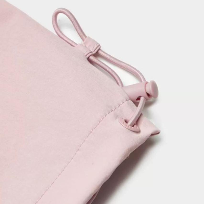 New FILA ORIGINALE Sleeveless Dress Women's Bare Pink PK F51W529310F-PK