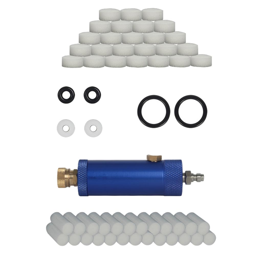30Mpa High Pressure Compressor Water and Oil Separator Air Compressor Filter Diving Separator Water Separator Regulator