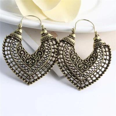 Classic Vintage Earrings Stud Earrings for Women