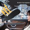 Adjustable Car Sunshade: 360° Protection Visor for Summer