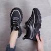 Chaussures Été Tendance Baskets Respirantes Flyknit Chaussures pour Femmes