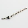2Pcs/Set 1/10 RC Car Metal Front Wheel Drive Shaft Replacement Repair Parts For Wltoys 104001 1/10 RC Car Accessories