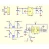 5/10PCS BME280 5V Digital Sensor Temperature Humidity Barometric Pressure Sensor Module I2C SPI 1.8-5V