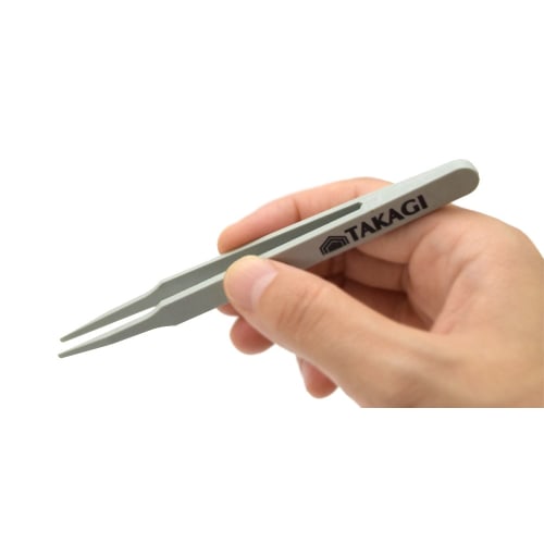 Takagi Fiber Tweezers Set of 2 TZ-70