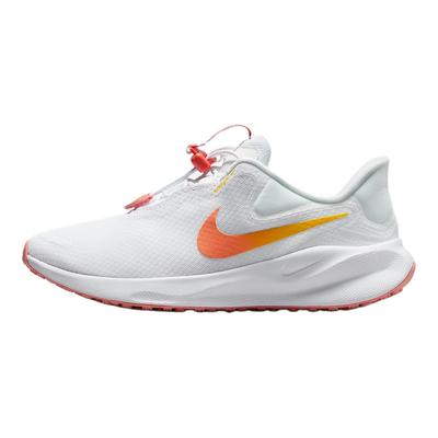 Revolution 7 EasyOn Bianco Magico Ember Scarpe da Ginnastica da Donna Oro Università FN7999-100