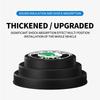 Car Door Anti-collision Shock Absorption Pad Sound Gasket For Skoda Octavia Fabia Superb Kamiq Kodiak Yeti Karoq Octavia RS XNB1