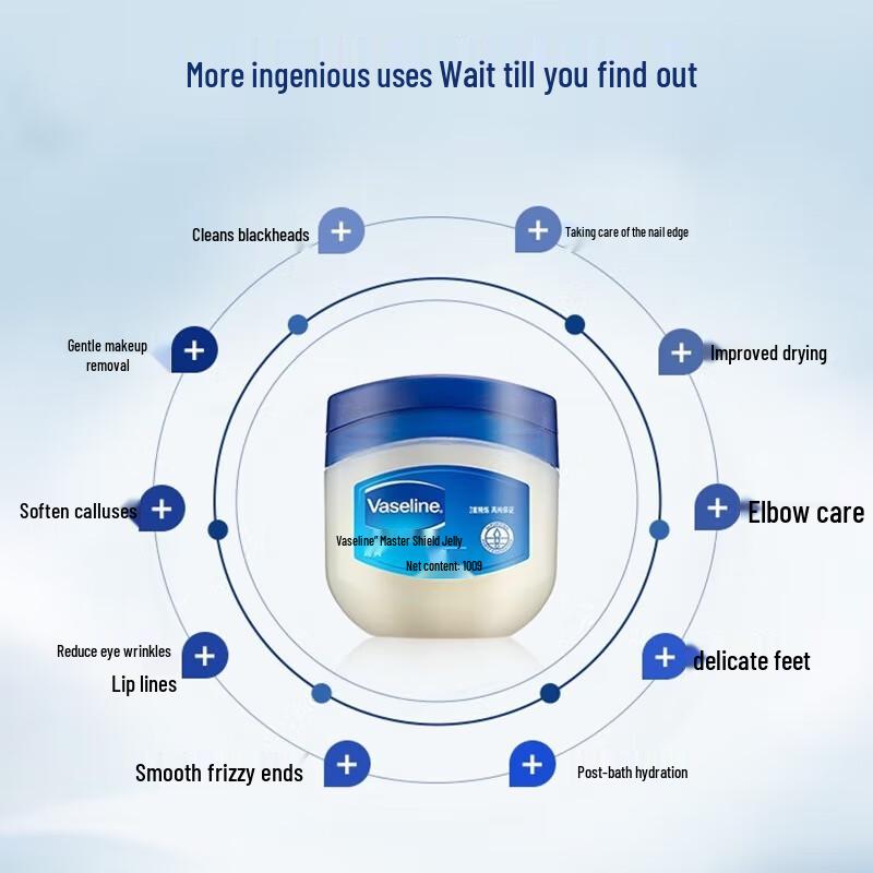 Vaseline Original Repairing Jelly