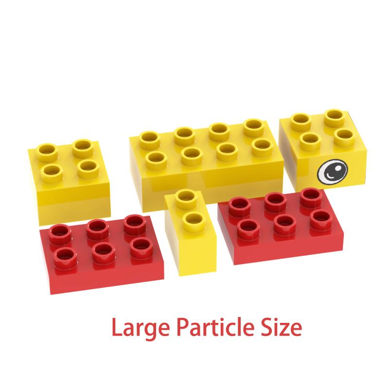 Duckling Sheep Building Blocks Toys Bricks DIY Infant Carriage Children Gifts MOC